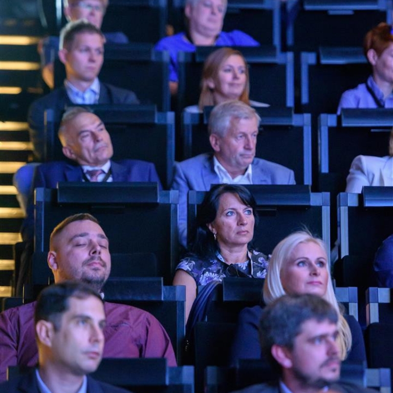 Otwarcie konferencji i I sesja plenarna: Nowe klocki czy nowy obrazek cyfrowego państwa?