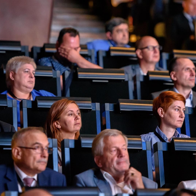 Otwarcie konferencji i I sesja plenarna: Nowe klocki czy nowy obrazek cyfrowego państwa?