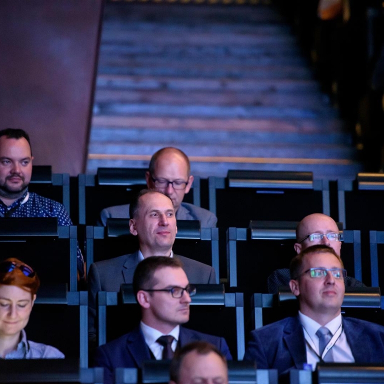 Otwarcie konferencji i I sesja plenarna: Nowe klocki czy nowy obrazek cyfrowego państwa?