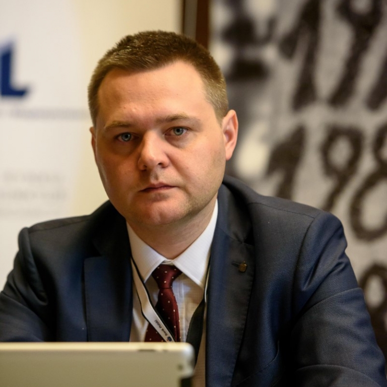 Blok VIII: Cyfrowe przyspieszenie w urzędzie  - kierunek bezgotówkowe płatności i e-faktury
