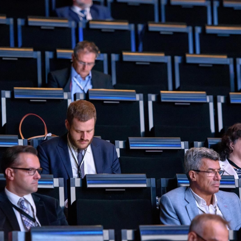 II Sesja Plenarna: Miasta 5.0. Perspektywa roku 2030