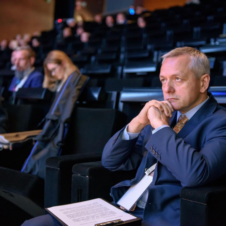 Keynote speech: Marek Zagórski, minister cyfryzacji