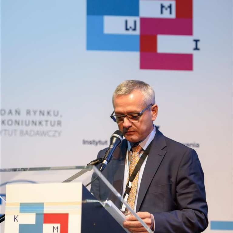 Keynote speech: Marek Zagórski, minister cyfryzacji